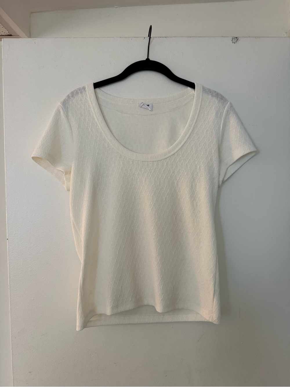 Cotton On white tee